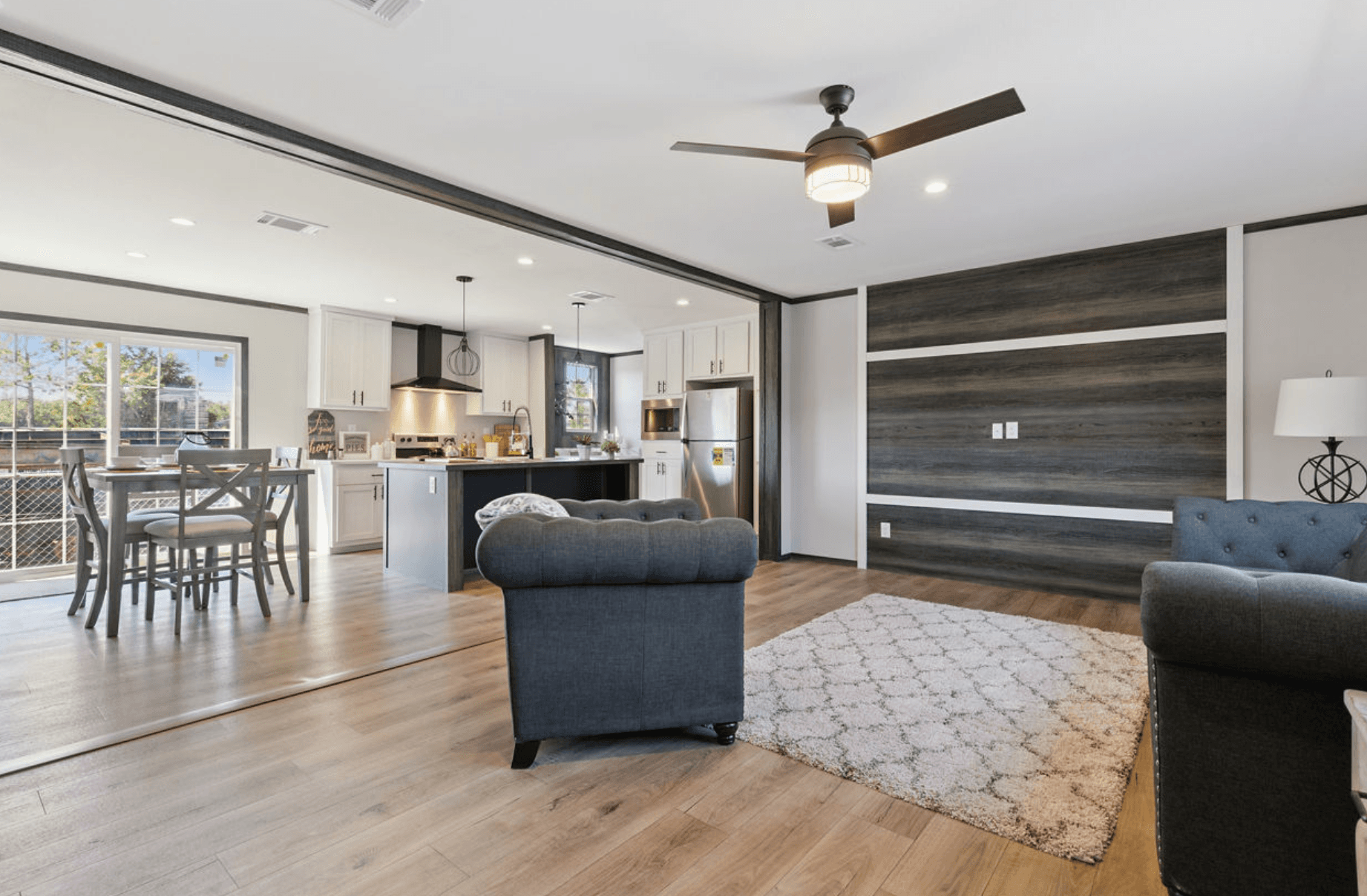 Embrace serenity 261 interior home features
