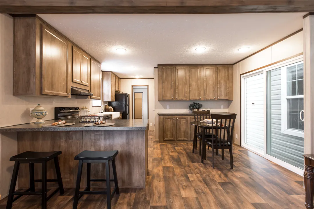 The anniversary interior home features
