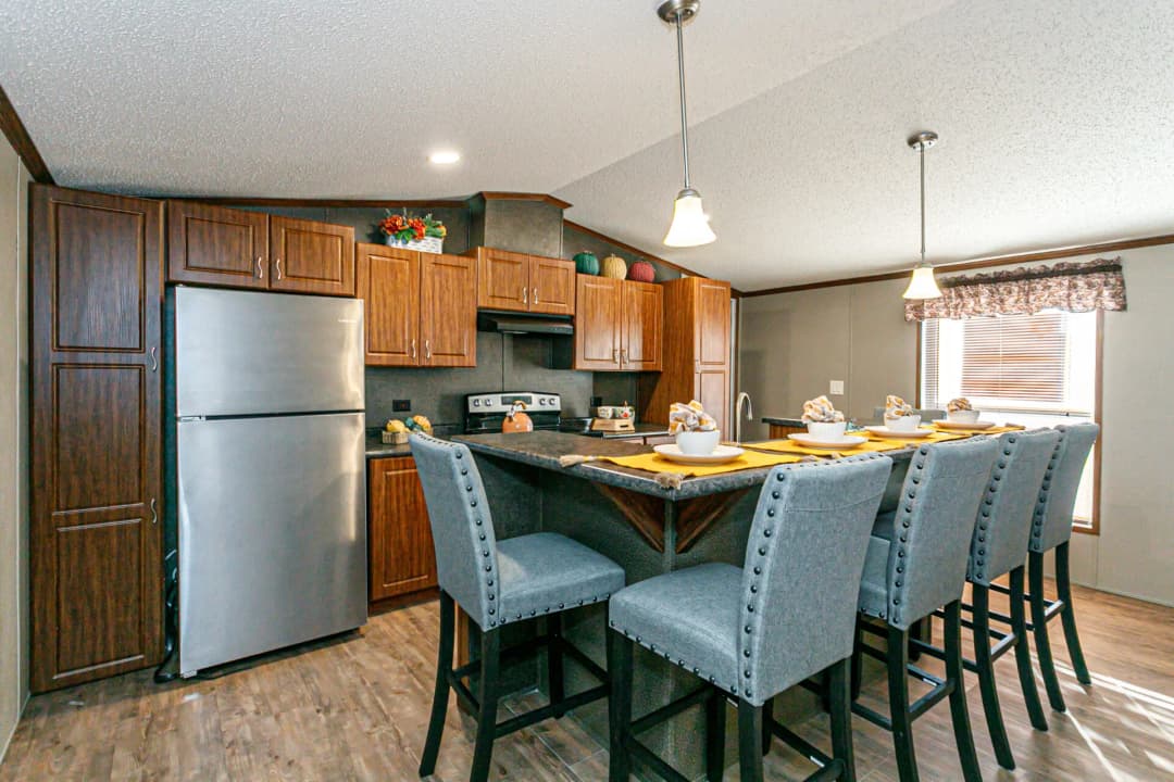 Heritage h-1872-32a kitchen home features