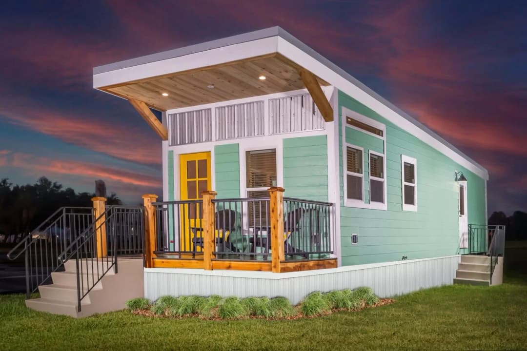 Wedge 13442s hero, elevation, and exterior home features