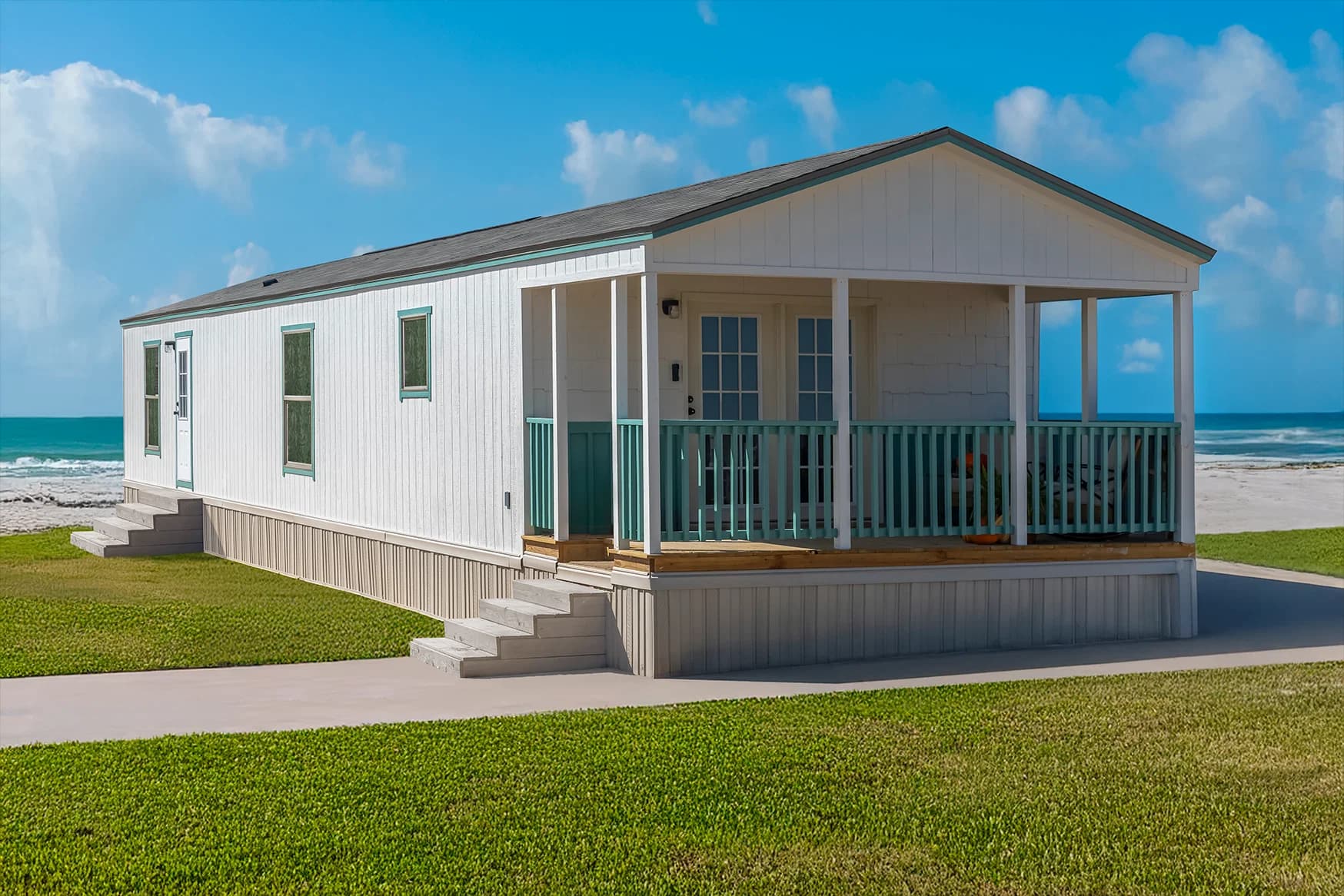 Heritage h-1660-21fka hero, elevation, and exterior home features