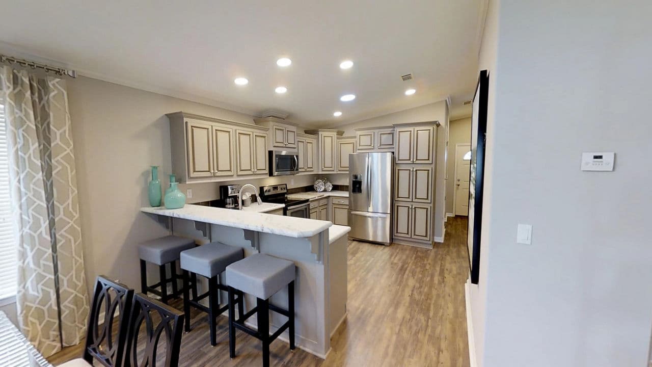 Silver springs 5354 kitchen home features