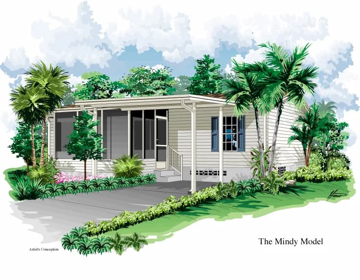 Mindi ii 2436 hero home features