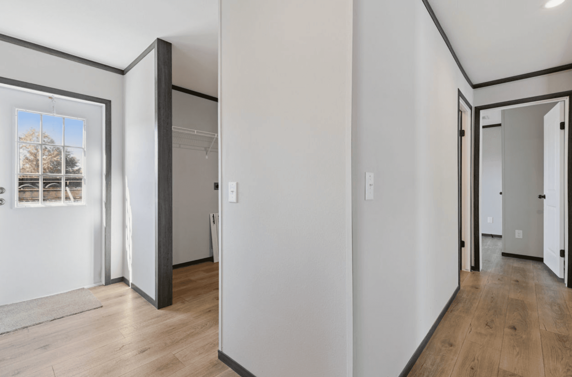 Embrace serenity 261 interior home features