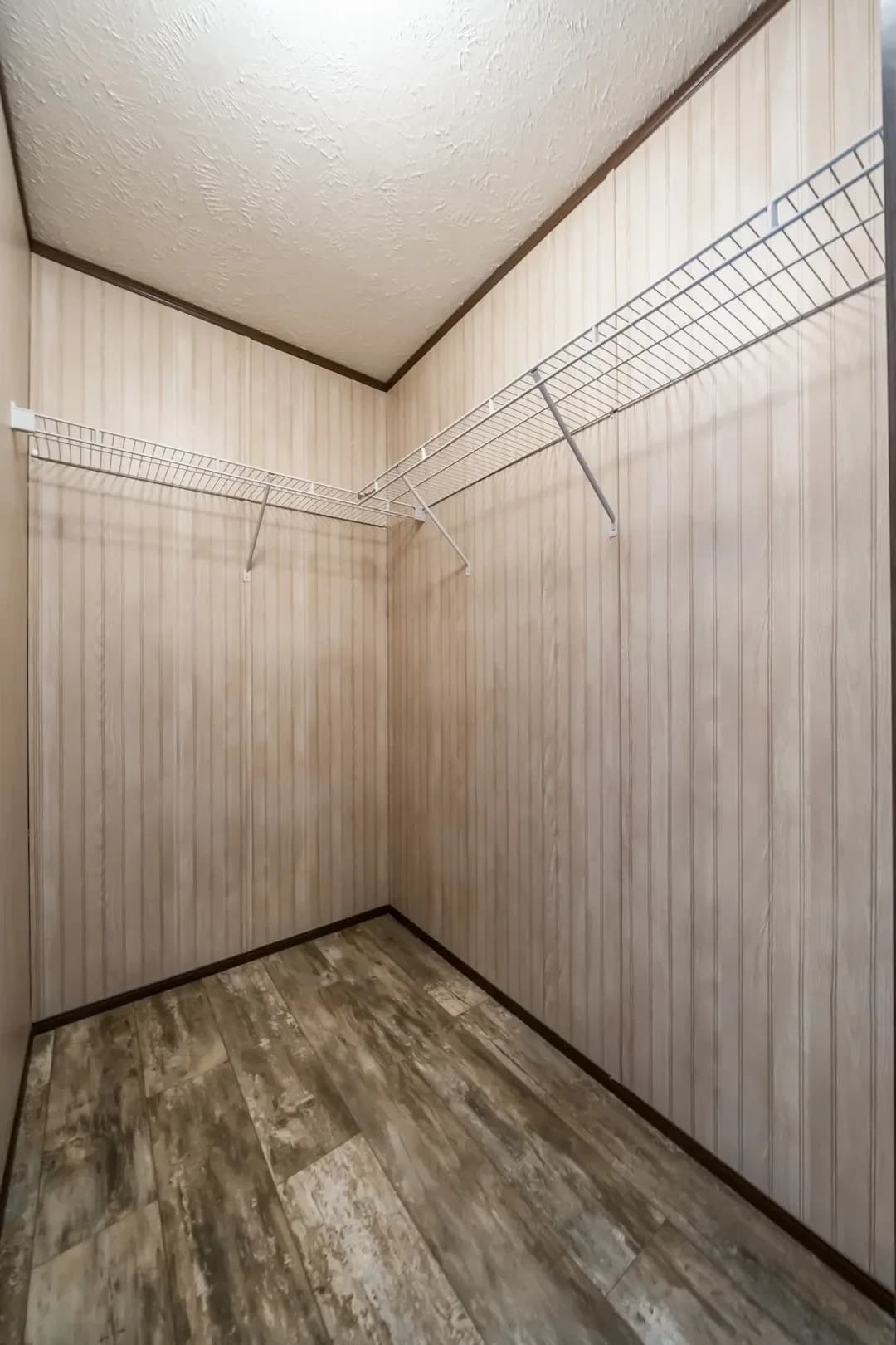 The turner interior home features