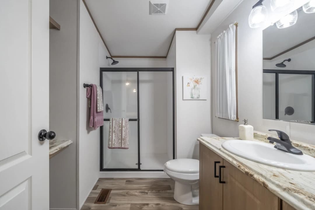 Select s-2448-32a bathroom home features