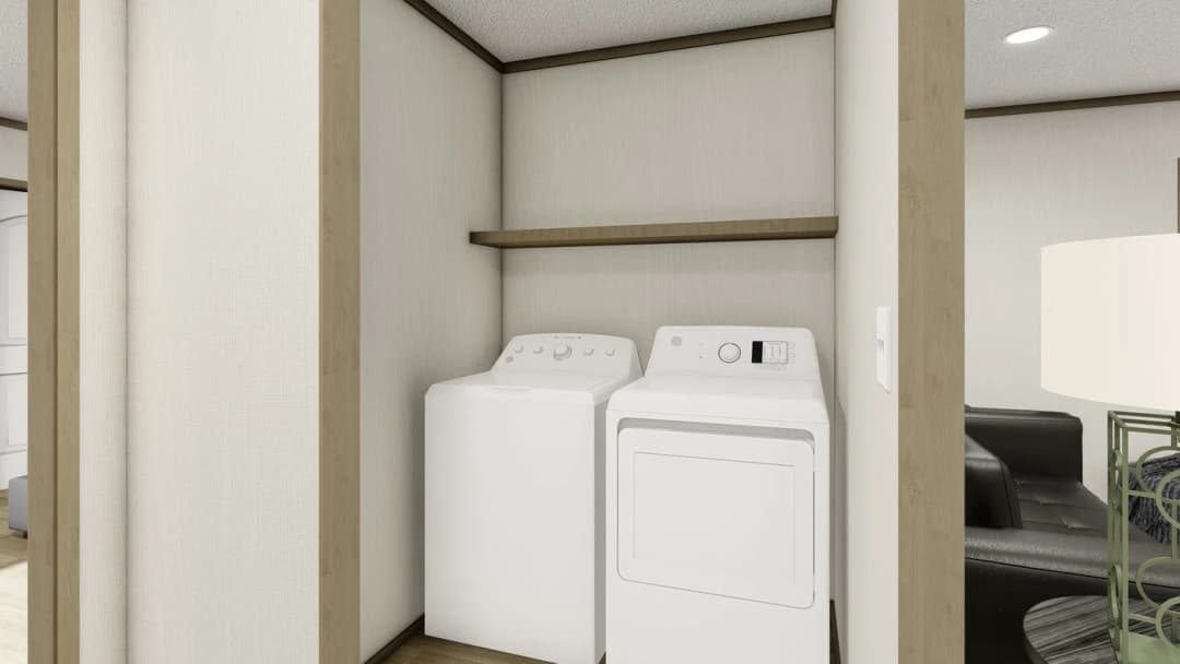 Voyage interior home features