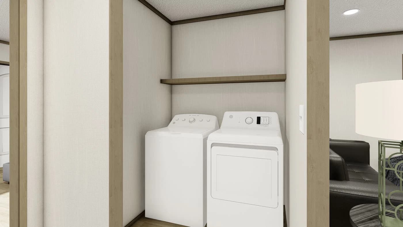 Voyage interior home features